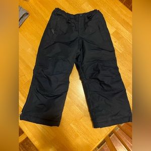 YOUTH BOYS SNOW PANTS SIZE 5
